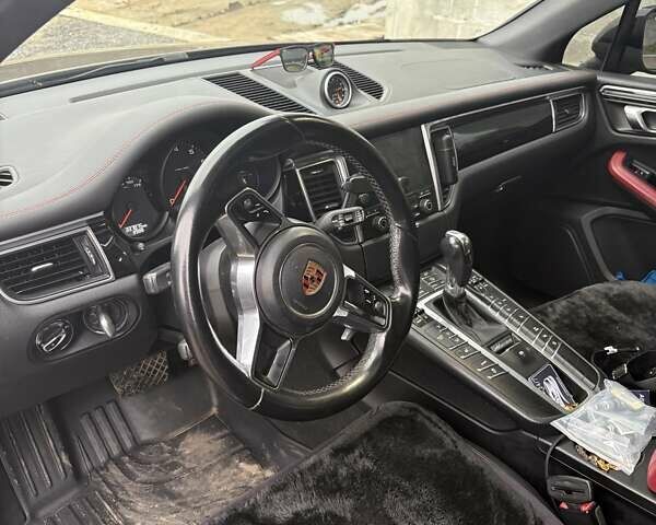Чорний Порше Масан, об'ємом двигуна 1.98 л та пробігом 340 тис. км за 29000 $, фото 9 на Automoto.ua