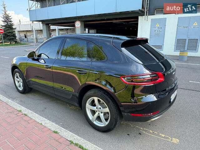 Чорний Порше Масан, об'ємом двигуна 1.98 л та пробігом 78 тис. км за 34500 $, фото 5 на Automoto.ua