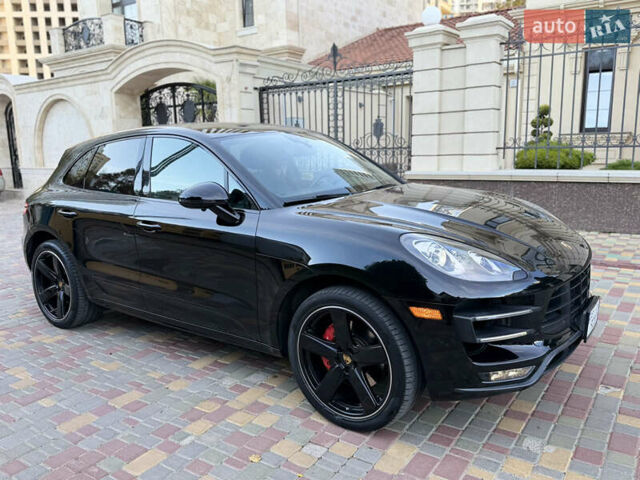 Чорний Порше Масан, об'ємом двигуна 3.6 л та пробігом 78 тис. км за 42500 $, фото 12 на Automoto.ua