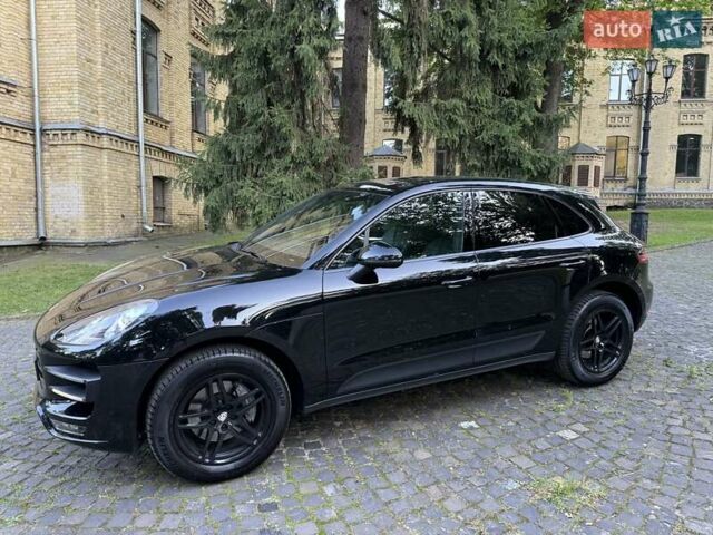 Чорний Порше Масан, об'ємом двигуна 1.98 л та пробігом 90 тис. км за 32000 $, фото 2 на Automoto.ua