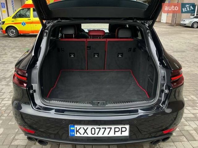 Порше Масан 2017 в Харькове на Automoto.ua Черный Порше Масан, объемом двигателя 3 л и пробегом 118 тыс. км за 29900 $, фото 22 на Automoto.ua