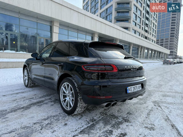 Черный Порше Масан, объемом двигателя 3 л и пробегом 141 тыс. км за 27999 $, фото 14 на Automoto.ua