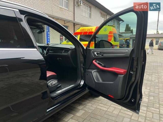 Порше Масан 2017 в Харькове на Automoto.ua Черный Порше Масан, объемом двигателя 3 л и пробегом 118 тыс. км за 29900 $, фото 24 на Automoto.ua