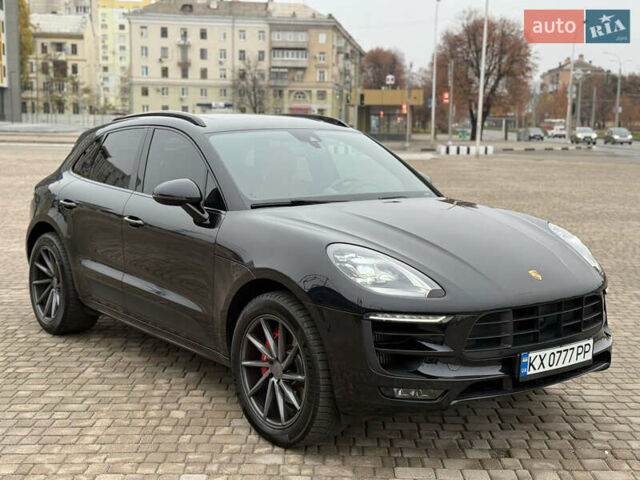 Черный Порше Масан, объемом двигателя 3 л и пробегом 118 тыс. км за 29900 $, фото 6 на Automoto.ua