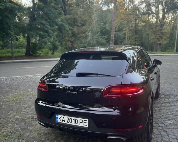 Чорний Порше Масан, об'ємом двигуна 1.98 л та пробігом 90 тис. км за 32000 $, фото 4 на Automoto.ua