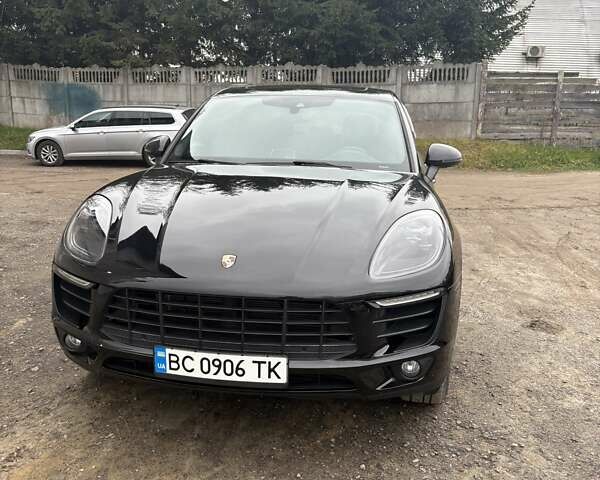 Чорний Порше Масан, об'ємом двигуна 1.98 л та пробігом 340 тис. км за 29000 $, фото 13 на Automoto.ua