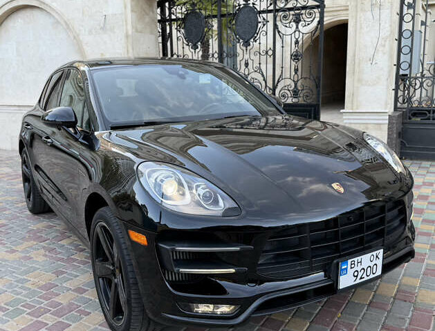 Чорний Порше Масан, об'ємом двигуна 3.6 л та пробігом 78 тис. км за 42500 $, фото 1 на Automoto.ua