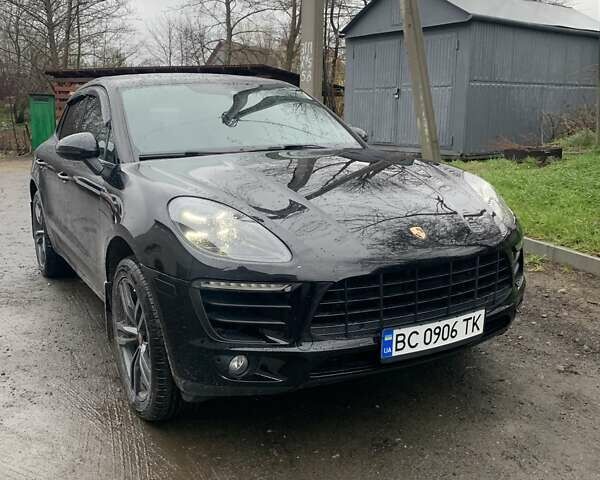 Чорний Порше Масан, об'ємом двигуна 1.98 л та пробігом 340 тис. км за 29000 $, фото 5 на Automoto.ua