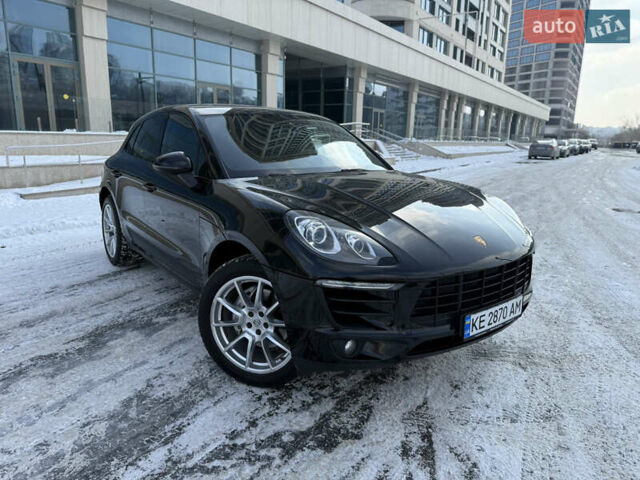 Черный Порше Масан, объемом двигателя 3 л и пробегом 141 тыс. км за 27999 $, фото 8 на Automoto.ua