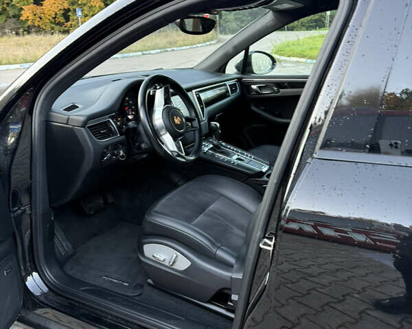 Черный Порше Масан, объемом двигателя 1.98 л и пробегом 102 тыс. км за 26800 $, фото 9 на Automoto.ua