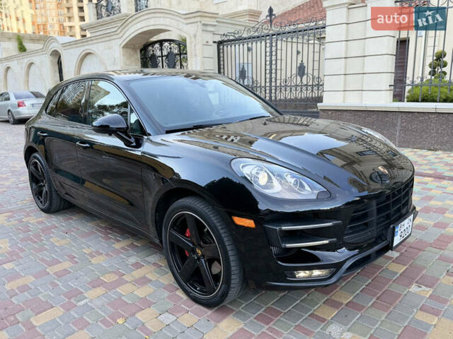 Чорний Порше Масан, об'ємом двигуна 3.6 л та пробігом 78 тис. км за 42500 $, фото 2 на Automoto.ua