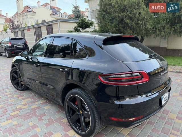 Чорний Порше Масан, об'ємом двигуна 3.6 л та пробігом 78 тис. км за 42500 $, фото 14 на Automoto.ua