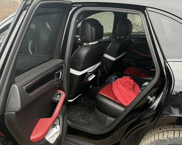 Чорний Порше Масан, об'ємом двигуна 1.98 л та пробігом 340 тис. км за 29000 $, фото 8 на Automoto.ua