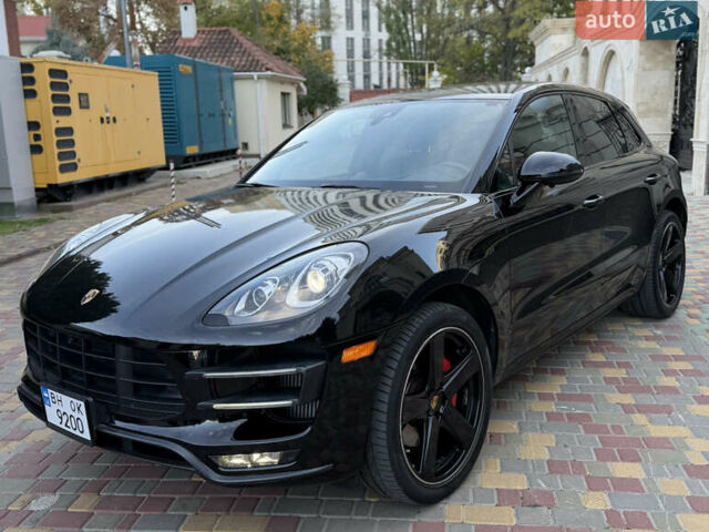 Чорний Порше Масан, об'ємом двигуна 3.6 л та пробігом 78 тис. км за 42500 $, фото 6 на Automoto.ua