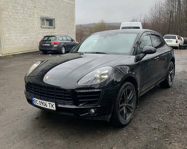 Чорний Порше Масан, об'ємом двигуна 1.98 л та пробігом 340 тис. км за 29000 $, фото 1 на Automoto.ua