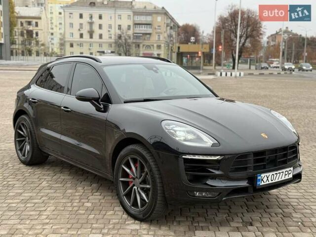 Черный Порше Масан, объемом двигателя 3 л и пробегом 118 тыс. км за 29900 $, фото 6 на Automoto.ua