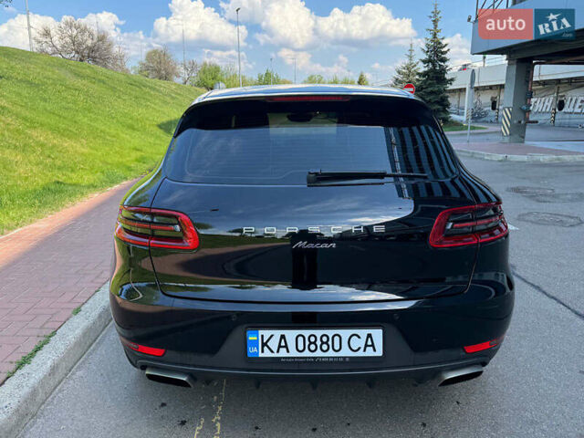 Чорний Порше Масан, об'ємом двигуна 1.98 л та пробігом 78 тис. км за 34500 $, фото 4 на Automoto.ua