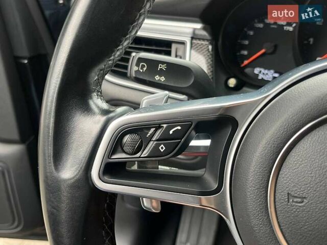 Порше Масан 2017 в Харькове на Automoto.ua Черный Порше Масан, объемом двигателя 3 л и пробегом 118 тыс. км за 29900 $, фото 36 на Automoto.ua