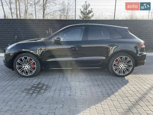 Черный Порше Масан, объемом двигателя 3 л и пробегом 107 тыс. км за 35900 $, фото 6 на Automoto.ua