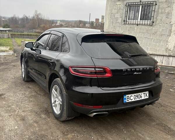 Чорний Порше Масан, об'ємом двигуна 1.98 л та пробігом 340 тис. км за 29000 $, фото 20 на Automoto.ua