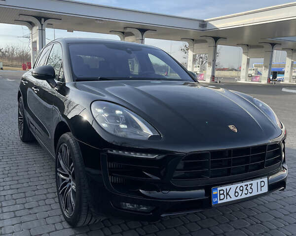 Черный Порше Масан, объемом двигателя 3 л и пробегом 107 тыс. км за 35900 $, фото 4 на Automoto.ua