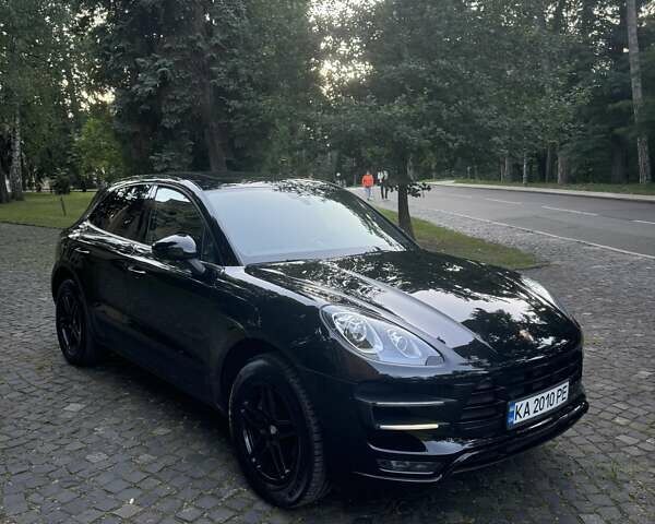 Чорний Порше Масан, об'ємом двигуна 1.98 л та пробігом 90 тис. км за 32000 $, фото 5 на Automoto.ua