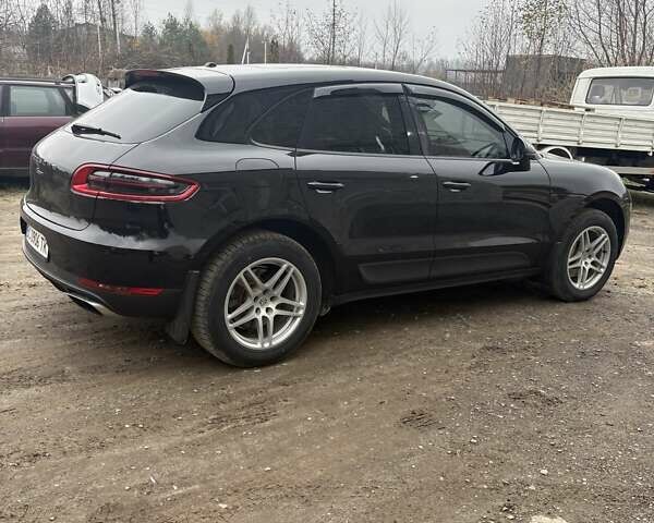Чорний Порше Масан, об'ємом двигуна 1.98 л та пробігом 340 тис. км за 29000 $, фото 16 на Automoto.ua