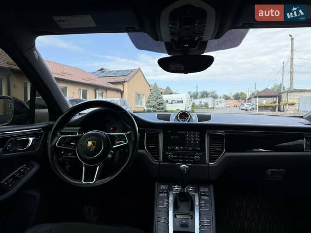 Черный Порше Масан, объемом двигателя 3 л и пробегом 143 тыс. км за 25999 $, фото 35 на Automoto.ua