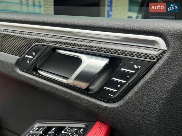 Порше Масан 2017 в Харькове на Automoto.ua Черный Порше Масан, объемом двигателя 3 л и пробегом 118 тыс. км за 29900 $, фото 30 на Automoto.ua