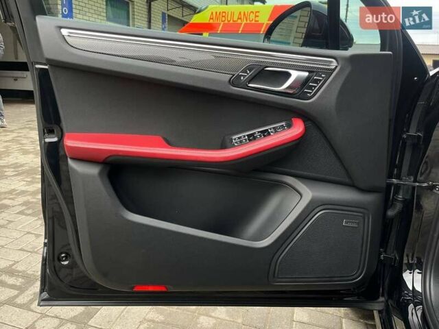 Порше Масан 2017 в Харькове на Automoto.ua Черный Порше Масан, объемом двигателя 3 л и пробегом 118 тыс. км за 29900 $, фото 19 на Automoto.ua