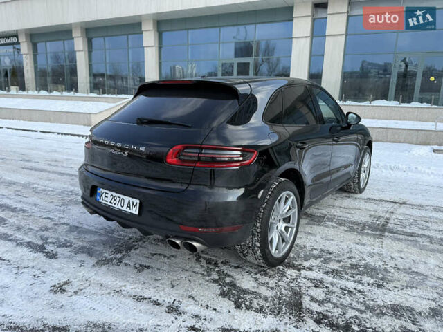 Черный Порше Масан, объемом двигателя 3 л и пробегом 141 тыс. км за 27999 $, фото 18 на Automoto.ua