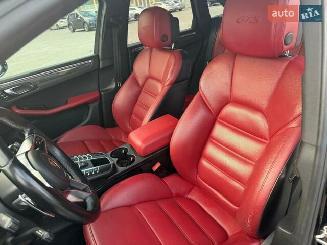 Черный Порше Масан, объемом двигателя 3 л и пробегом 118 тыс. км за 29900 $, фото 20 на Automoto.ua