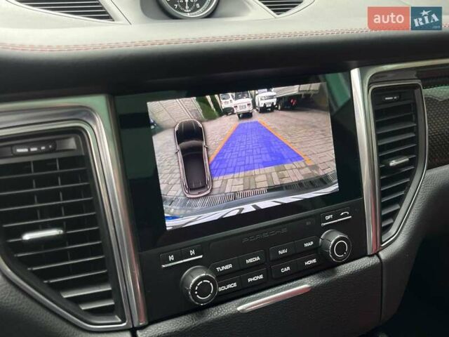 Порше Масан 2017 в Харькове на Automoto.ua Черный Порше Масан, объемом двигателя 3 л и пробегом 118 тыс. км за 29900 $, фото 46 на Automoto.ua