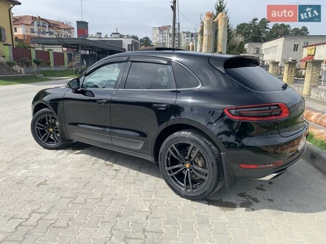 Чорний Порше Масан, об'ємом двигуна 1.98 л та пробігом 340 тис. км за 29000 $, фото 4 на Automoto.ua