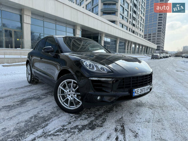 Черный Порше Масан, объемом двигателя 3 л и пробегом 141 тыс. км за 27999 $, фото 7 на Automoto.ua