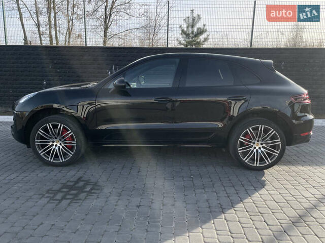 Черный Порше Масан, объемом двигателя 3 л и пробегом 107 тыс. км за 35900 $, фото 7 на Automoto.ua