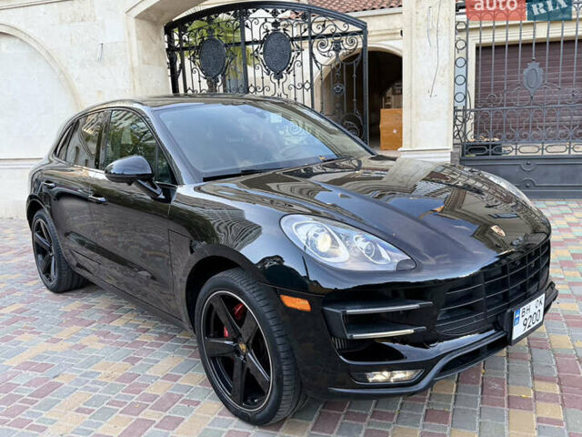 Чорний Порше Масан, об'ємом двигуна 3.6 л та пробігом 78 тис. км за 42500 $, фото 11 на Automoto.ua