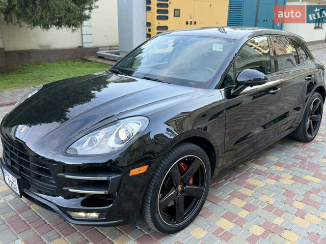 Чорний Порше Масан, об'ємом двигуна 3.6 л та пробігом 78 тис. км за 42500 $, фото 13 на Automoto.ua