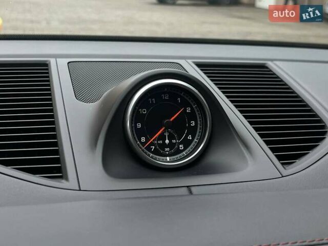 Порше Масан 2017 в Харькове на Automoto.ua Черный Порше Масан, объемом двигателя 3 л и пробегом 118 тыс. км за 29900 $, фото 38 на Automoto.ua