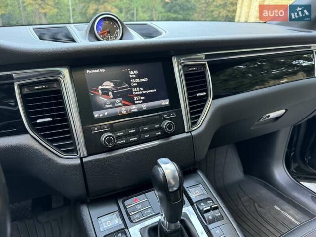 Чорний Порше Масан, об'ємом двигуна 1.98 л та пробігом 90 тис. км за 32000 $, фото 14 на Automoto.ua