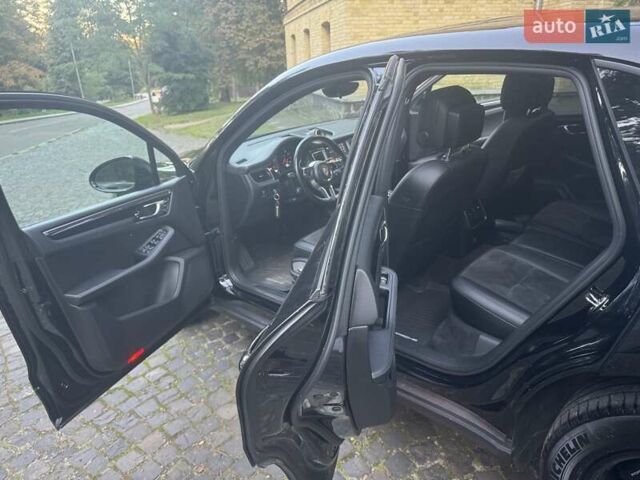 Чорний Порше Масан, об'ємом двигуна 1.98 л та пробігом 90 тис. км за 32000 $, фото 11 на Automoto.ua
