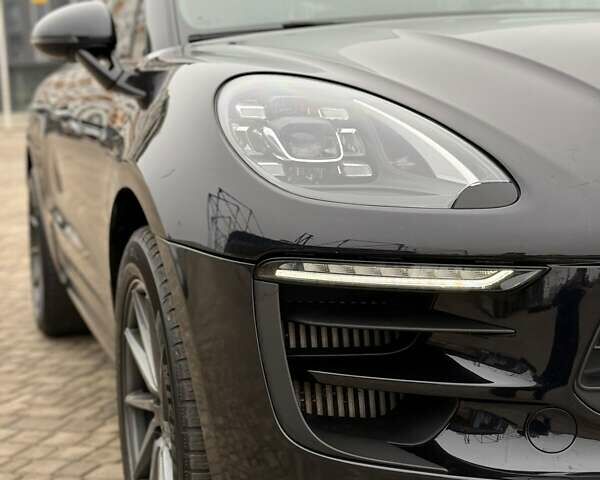 Черный Порше Масан, объемом двигателя 3 л и пробегом 118 тыс. км за 29900 $, фото 9 на Automoto.ua