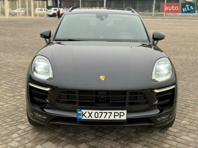 Черный Порше Масан, объемом двигателя 3 л и пробегом 118 тыс. км за 29900 $, фото 7 на Automoto.ua