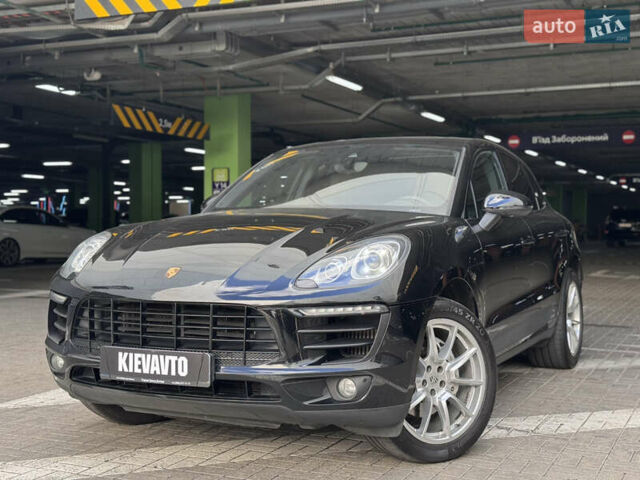 Чорний Порше Масан, об'ємом двигуна 3 л та пробігом 142 тис. км за 25000 $, фото 1 на Automoto.ua