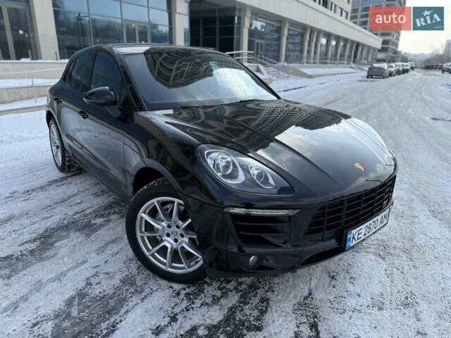 Черный Порше Масан, объемом двигателя 3 л и пробегом 141 тыс. км за 27999 $, фото 9 на Automoto.ua