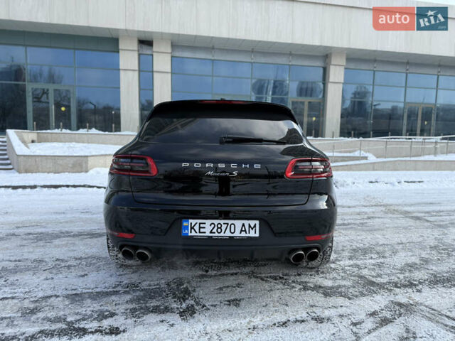 Черный Порше Масан, объемом двигателя 3 л и пробегом 141 тыс. км за 27999 $, фото 17 на Automoto.ua
