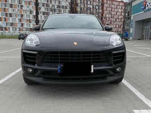 Черный Порше Масан, объемом двигателя 2 л и пробегом 210 тыс. км за 26500 $, фото 13 на Automoto.ua