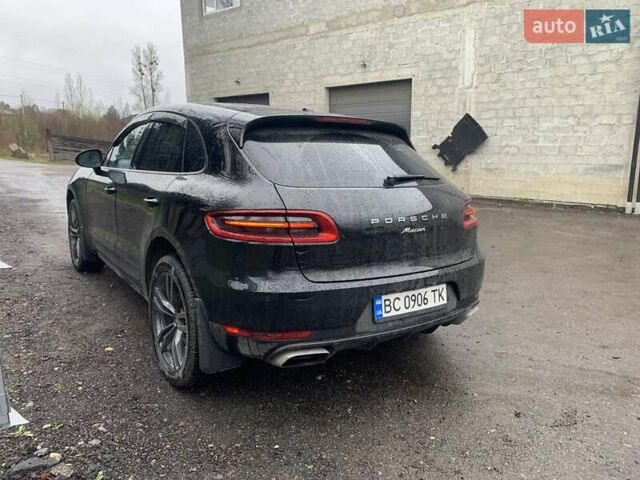 Чорний Порше Масан, об'ємом двигуна 1.98 л та пробігом 340 тис. км за 29000 $, фото 7 на Automoto.ua