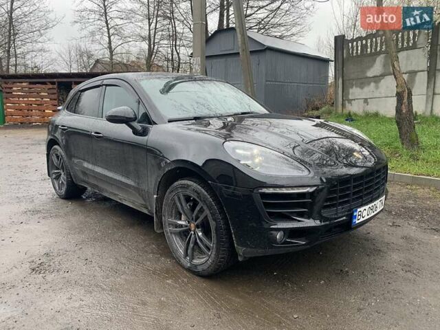 Чорний Порше Масан, об'ємом двигуна 1.98 л та пробігом 340 тис. км за 29000 $, фото 2 на Automoto.ua