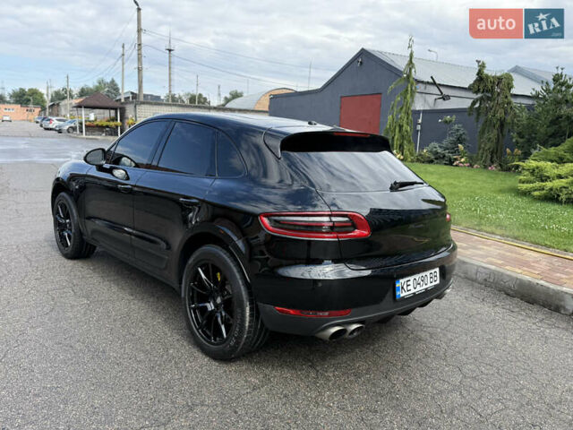 Черный Порше Масан, объемом двигателя 3 л и пробегом 143 тыс. км за 25999 $, фото 13 на Automoto.ua